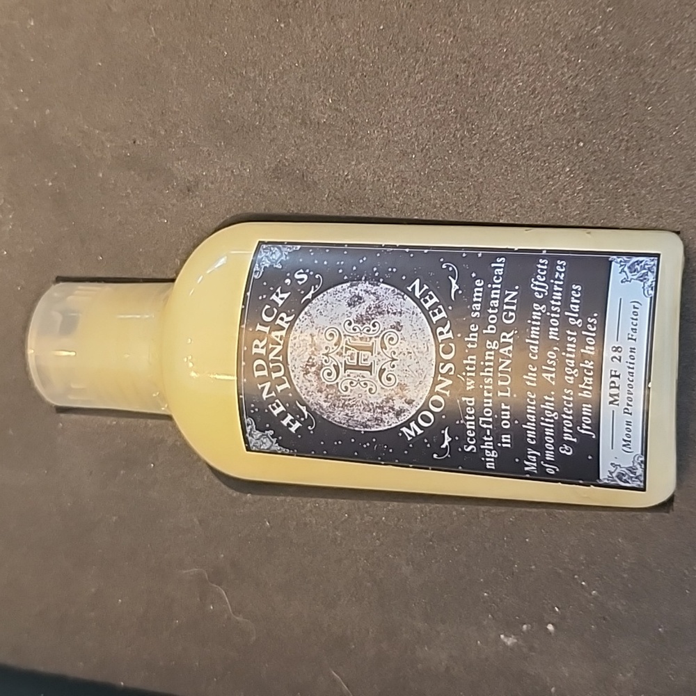Hendricks moonbathing kit - Picture 5 of 8